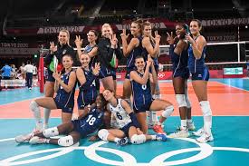 Diretta tv, gratis ed in chiaro, su rai3 diretta . Olimpiadi Volley Femminile Cina Italia Snai Sportnews