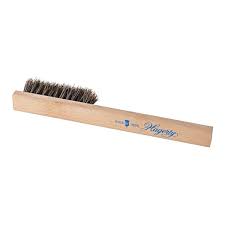 hagerty horsehair silver brush 10500