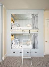 Stylish Kids Bunk Beds With Lights