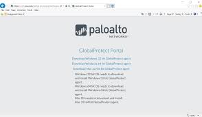 Ssl Vpn Installing Global Protect Sslvpn Information