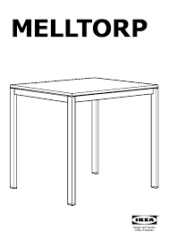 melltorp table ikeapedia