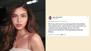 maine mendoza called suplada by a