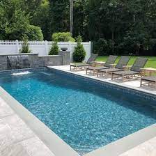 fiberglass pool shapes latham pool