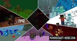Pega el mod en la carpeta mods Raolcraft W Adventure Biomes Mod For Minecraft 1 12 2 Pc Java Mods