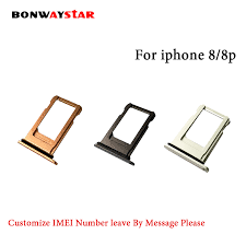 We did not find results for: Customize Imei Number Nano Sim Card Tray Holder For Iphone 8 8 Plus Grey Silver Gold Rose Gold Sim Tray Holder Repair For 8 8p Buy At The Price Of 2 46