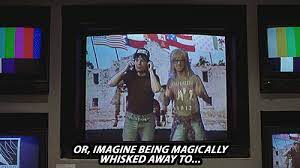 It evolved from a segment titled wayne's power minute (1987) on the cbc television series it's only rock & roll, as the main character first appeared in that show. Wayne S World Delaware Page 1 Line 17qq Com