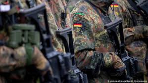Laugh, cry, be inspired and enjoy the top 10 best songs for military. German Nato Troops Return From Lithuania Over Racism Allegations News Dw 17 06 2021