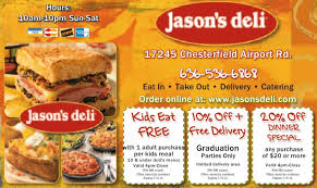 Maybe you would like to learn more about one of these? Jason S Deli Coupons And Free Food 50 Jason S Deli Gift Card Giveaway Cha Ching Queen