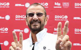 Beatles-Schlagzeuger Ringo Starr ...