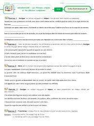 Fiche 18 Phrase Simple Et Phrase Complexe | PDF | Phrase | Langues