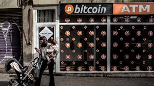Find bitcoin atm locations easily with our bitcoin atm map. Who S Hot And Who S Not For Bitcoin Cgtn