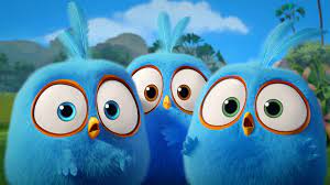 Angry Birds Blues' Series Premiere Date Set on Rovio's ToonsTV - Variety