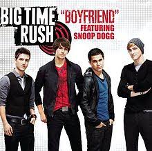 Songs that remind me of you. Boyfriend Big Time Rush Song Wikipedia