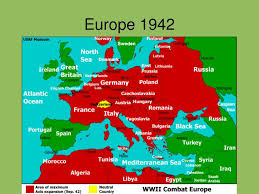 This is an online quiz called europe 1942. Ppt Wwii End Of The War In North Africa And Europe Powerpoint Presentation Id 5506745