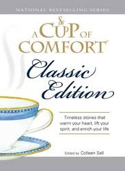 image of the book cup of comfort के लिए इमेज परिणाम