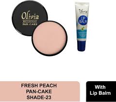 olivia waterproof pan cake