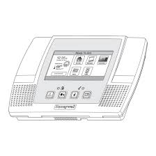 honeywell lynx touch security system