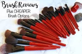 smashbox makeup brush review 30