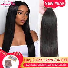 Can you get human hair braids from divatress? Buy Brazilian Remy Straight Bulk Human Hair For Braiding 1 Bundle Free Shipping 10 To 30 Inch Natural Color Hair Extensions Cicig