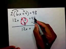 Solving Two Step Equations W