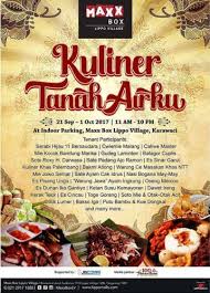 Nah, itulah beberapa makanan pedas khas indonesia yang menggugah selera. Poster Pameran Makanan Tradisional Khas Daerah Masing Masing