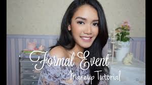 formal event makeup tutorial dxb