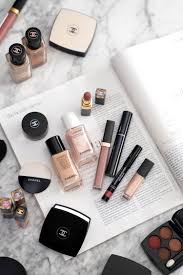 best of chanel makeup the beauty look