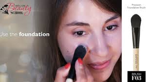 oriflame beauty foundation