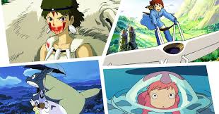 That means no tv movies or shorts. The Best Studio Ghibli Films Ranked