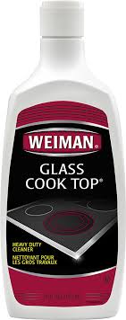 Heavy Duty Cooktop Cleaner And Polish