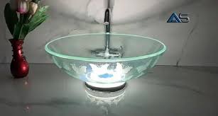 Aranaut Glass Transpa Table Top