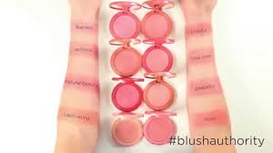 Tarte Amazonian Clay 12 Hour Blush Swatches Blushauthority Sephora