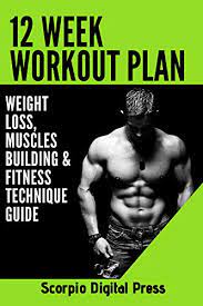 12 week workout plan weight loss