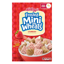 frosted mini wheats cereal whole grain