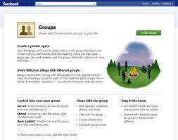 how to use secret facebook groups to