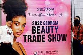 2022 beauty trade show photo