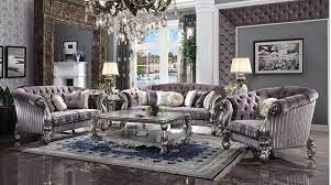 809072 lucca platinum sofa set von
