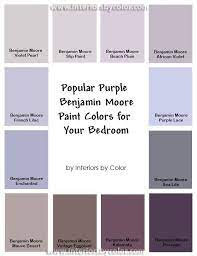 Popular Purple Paint Colors For Your
