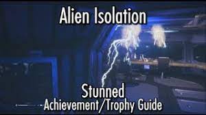 Isolation is a horror game. Alien Isolation Psn Trophy Wiki