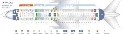 delta air lines fleet boeing 767 300er
