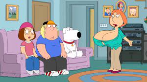 Family Guy | Lois's boob job - YouTube
