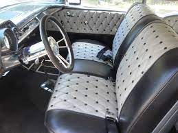 1957 Chevy Interior Car Interior