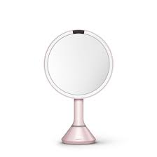 We know you use your magnifying mirror with lights to apply your make up and generally make. Sensor Mirror With Touch Control Brightness Simplehuman