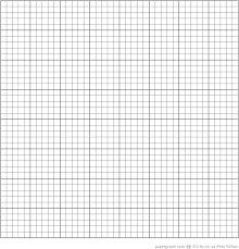 Engineering Graph Paper With Lines Every 2mm