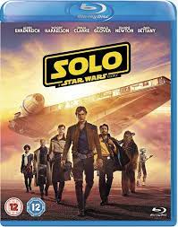 blu ray review solo a star wars