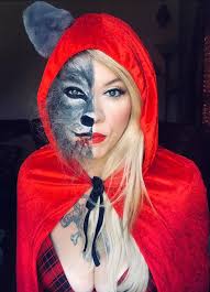 little red riding hood big bad wolf