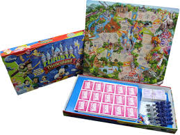 Descubre la mejor forma de comprar online. Fotorama Turista Mundial Disneyland Edicion Especial Juego De Mesa Board Game Amazon Sg Toys Games