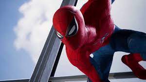 Spiderman Ps4 2018 4k, HD Games, 4k ...