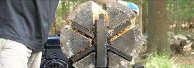 wood splitter wedges log splitter