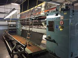 tufting machines lcm tufting